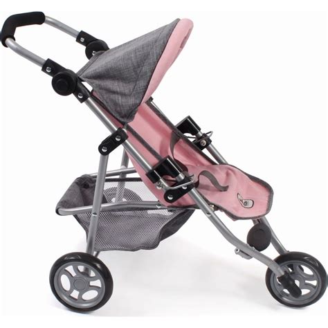 Bayer Chic Lola trojkolka pre bábiky