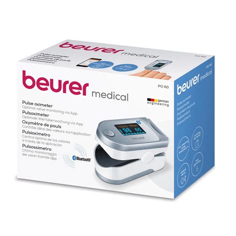 Beurer BY 60 features diagram