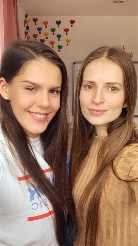 Monika a Katarína, zakladateľky detského centra Jolie