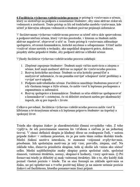 Ukážka vzorového Individuálneho výchovno-vzdelávacieho plánu