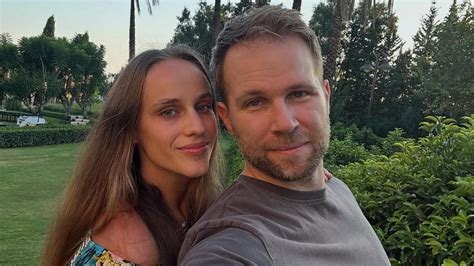 Tomáš Bezdeda a Ivana, šťastní manželia