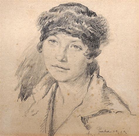 Portrét Juliany Korponaiovej