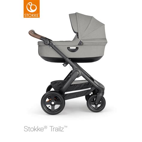 Stokke Trailz Terrain v prírode