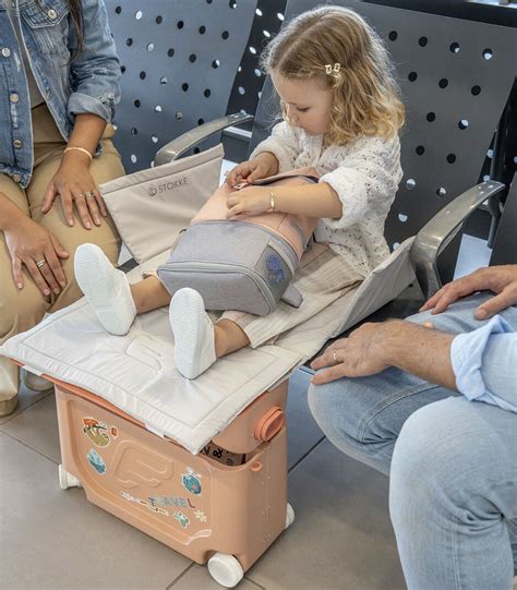 Stokke JetKids BedBox v akcii
