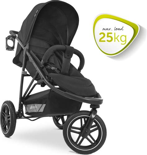 Bino Jogger trojkolesový kočík