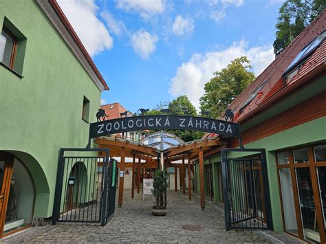 Národná zoo Bojnice z vtáčej perspektívy