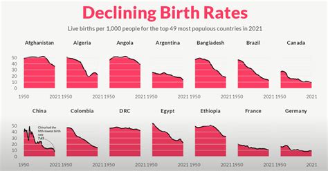 Slovak birth rate trends