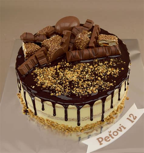 Detská torta s bocianími zápichmi