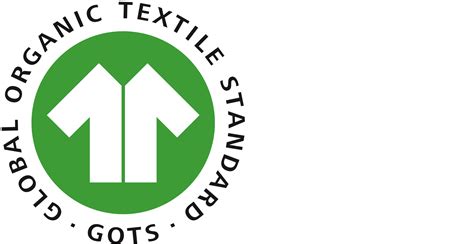 Certifikácia GOTS - logo