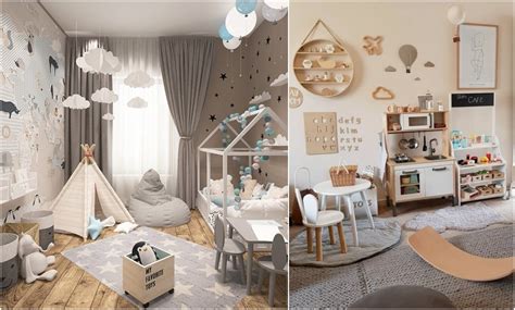 Montessori detská izba