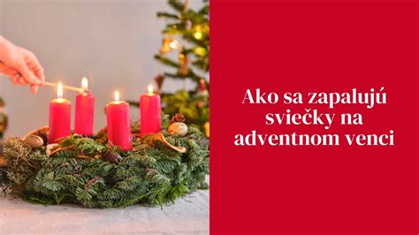 Rodina pri adventnom venci