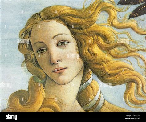 Zrodenie Venuše (Afrodity) od Sandra Botticelliho