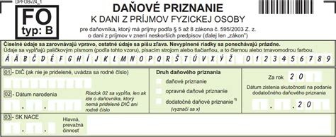 Daňové tlačivá a kalkulačka