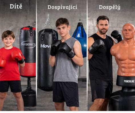 Prehľad materiálov boxovacích vriec