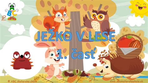Ilustrácia: Ježko v núdzi