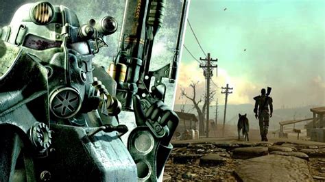 Herný obal Fallout 3