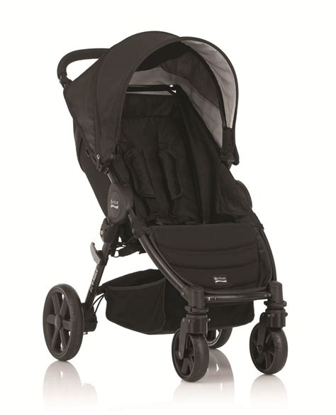 Záporné stránky kočíka Britax B-Agile