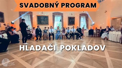 Svadobná hra - fľaškový tanec