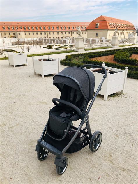 Britax B-Motion 4 ako trojkombinácia s vaničkou a autosedačkou