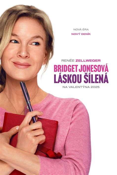 Renée Zellweger ako Bridget Jonesová