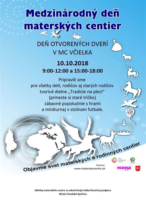 Ilustrácia materského centra s deťmi a rodičmi