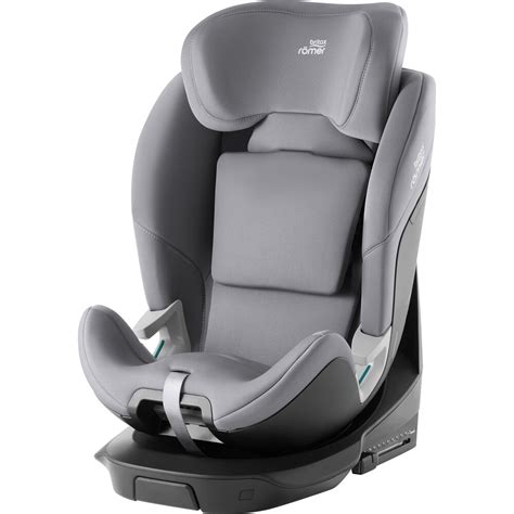 Britax Römer SWIVEL 2024 Frost Grey autosedačka