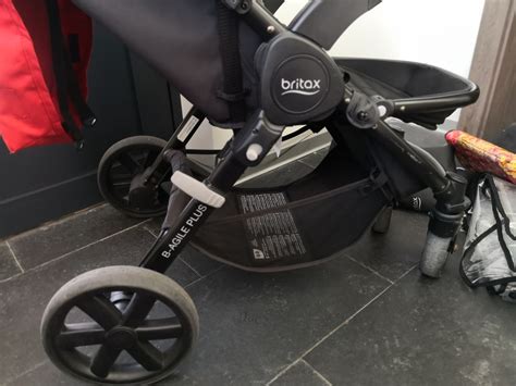Kočík Britax B-Motion 4 Plus v plnej kráse na rôznych typoch terénu