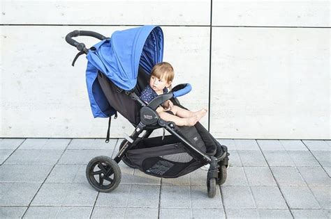 Britax B-Motion 4 Plus sports stroller