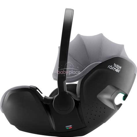 Autosedačka Britax Römer Baby-Safe