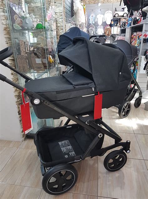 Porovnanie Britax Go Big s inými kočíkmi