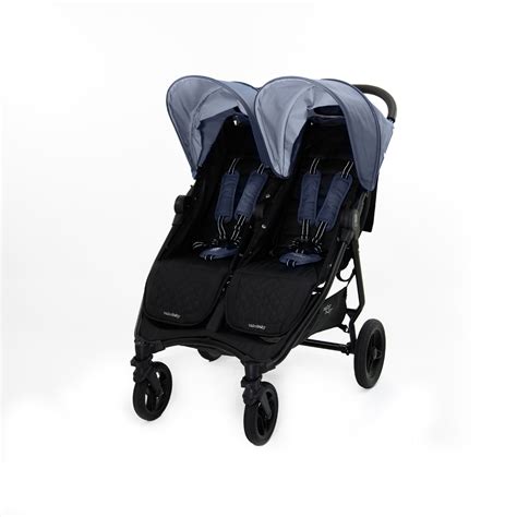 Valco SLIM TWIN GLACIER 2023 - tandemový kočík