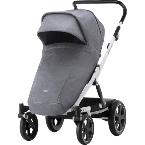Športové sedadlo Britax Go Big v rôznych polohách