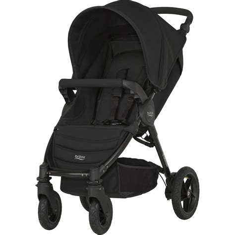 Konštrukcia Britax B-Motion