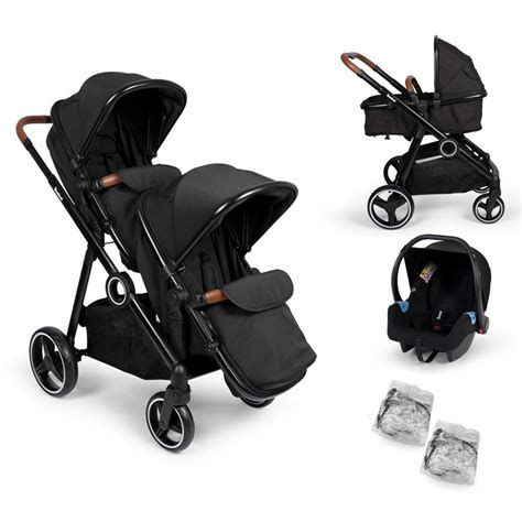 Obrázok kočíka Britax-Römer B-Motion s autosedačkou