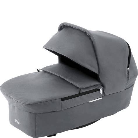Detail hlbokej vaničky Britax Go Big