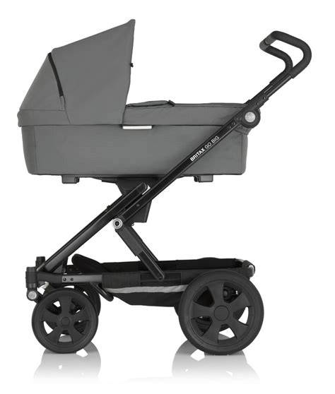 Dieťa v športovej časti kočíka Britax Go Big