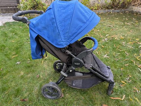 Rodina Britax B-Motion