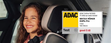 infografika bezpečnosti autosedačiek Britax Römer