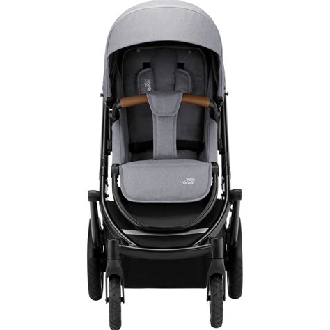 Britax Smile III v mestskom prostredí