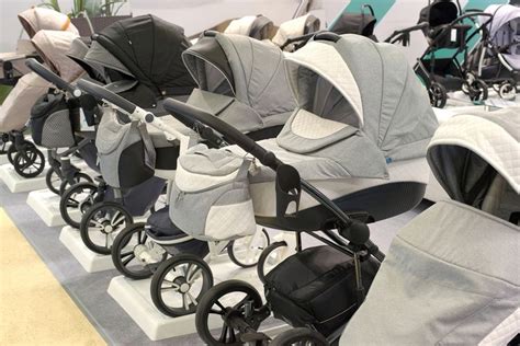 Modely kočíkov Britax Römer v rôznych kombináciách