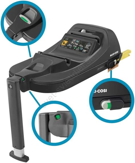 Systém Click & Go pre autosedačku a kočík
