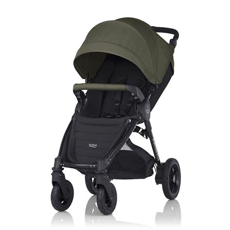 Detail Britax B-Motion 4 Plus (športová časť)