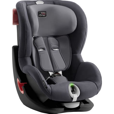 Britax Römer KING II sediaca v aute