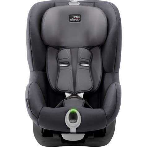 Porovnanie modelov Britax Römer KING II, KING II LS, KING II ATS