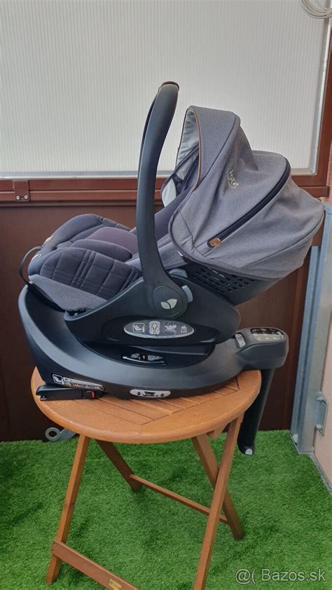 Inštalácia vajíčka na Isofix základňu