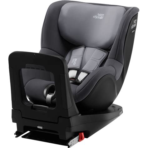 Autosedačka Britax Römer Dualfix M i-Size v automobile