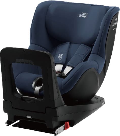 Systém ISOFIX a Pivot Link v autosedačke Britax Römer Dualfix