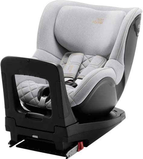 Ergonomické polohy náklonu autosedačky Dualfix M i-Size