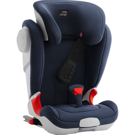 Britax Romer Max-Fix II autosedačka z boku