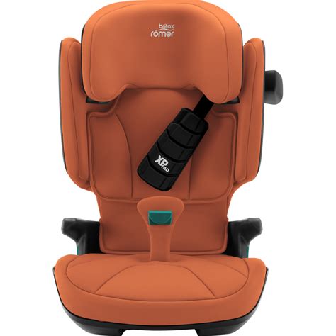 Autosedačka Britax Römer KIDFIX i-Size s detailmi zabezpečenia